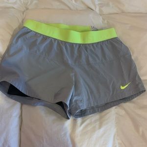Nike short size small